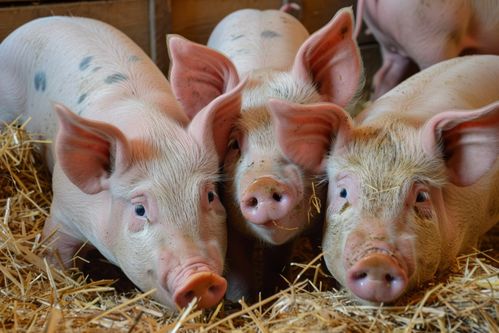 家禽家畜土豬生態(tài)園 自然與畜牧的和諧畫(huà)卷